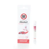 Alkomaty - ALCOHOL TEST 20 szt - alkomat jednorazowy ALCOHOL TEST 2 szt. - alkomat jednorazowy /display 10 kartoników - miniaturka - grafika 1