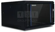 Szafy rack - RL-4506WR Szafa 6U 600x450 do złożenia null - miniaturka - grafika 1