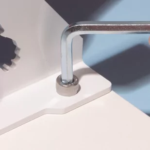 Shemax Luxury Podstawka Do Rąk Ivory - Pozostałe akcesoria kosmetyczne - miniaturka - grafika 4