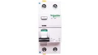 Bezpieczniki elektryczne - Schneider Electric Wyłącznik różnicowoprądowy iID 2P 25A 30mA typ A-SI A9Z31225 A9Z31225 - miniaturka - grafika 1
