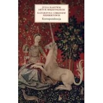 ZESZYTY LITERACKIE KORESPONDENCJA JULIA HARTWIG ARTUR MIĘDZYRZECKI KATARZYNA I ZBIGNIEW HERBERTOWIE - Filologia i językoznawstwo - miniaturka - grafika 1