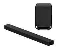 Soundbary - Sony BRAVIA Theatre Bar 8 + SA-SW5 - miniaturka - grafika 1