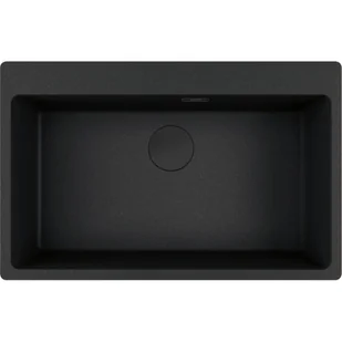 Franke Zlewozmywak Maris MRG 610-73 FTL Onyx 114.0740.844 - Zlewozmywaki - miniaturka - grafika 1