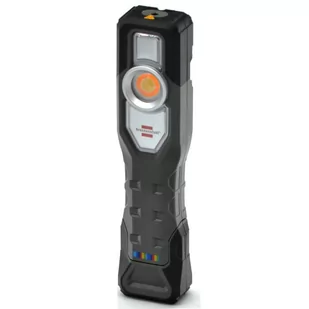 Lampa ręczna LED HL 700 AT, 900lm, CCT, CRI96 - Oświetlenie warsztatowe - miniaturka - grafika 1