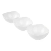 Miski i półmiski - Ambition Salsa komplet 3 salaterek 8cm 62373 - miniaturka - grafika 1