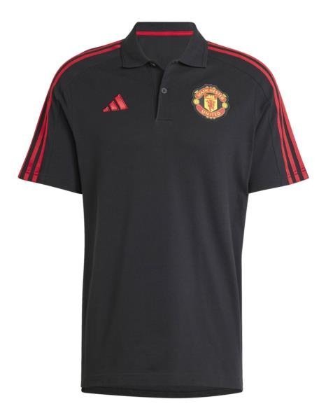 24-25 Koszulka polo adidas Manchester United DNA