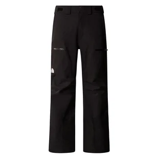 Spodnie The North Face Chakal 0A87Y7JK31 - czarne - Spodnie sportowe męskie - miniaturka - grafika 1