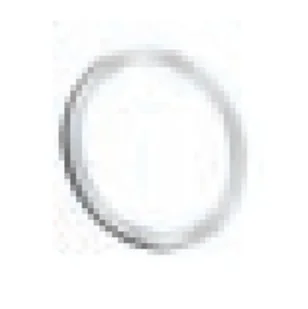 Bachmann PIX Hak kablowy Stal nierdzewna 25 szt. - Maskownice do kabli - miniaturka - grafika 1