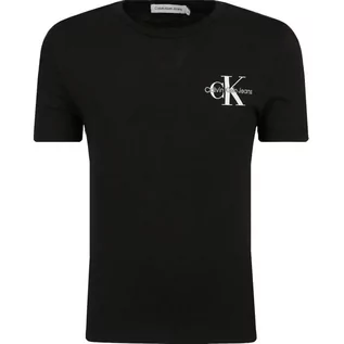 Koszulki dla chłopców - CALVIN KLEIN JEANS T-shirt | Regular Fit - grafika 1