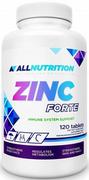  Allnutrition Zinc forte, suplement diety, 120 tabletek | Darmowa dostawa od 119,99 zł! 3389461