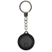 Pozostałe akcesoria do telefonów - Lokalizator GEMBIRD Smart Tag TA-TAG-01-BK Czarny - miniaturka - grafika 1
