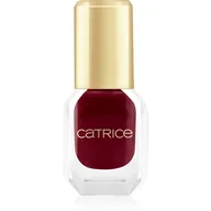 Lakiery do paznokci - Catrice MY JEWELS. MY RULES. lakier do paznokci odcień C03 Royal Red 10,5 ml - miniaturka - grafika 1