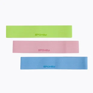 Spokey Gumy Emra 3Szt - Gumy, taśmy, ekspandery - miniaturka - grafika 1