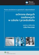 E-booki - prawo - Prawo oświatowe w pytaniach i odpowiedziach. Ochrona danych osobowych w szkole i przedszkolu - miniaturka - grafika 1