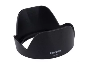 Osłona przeciwsłoneczna do NIKON Nikkor HB-N106 do AF-P 18-55 i 10-100 mm - Akcesoria fotograficzne - miniaturka - grafika 1