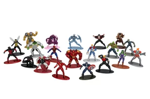 Jada Toys Marvel Zestaw 20 figurek - Figurki dla dzieci - miniaturka - grafika 7