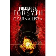 Thrillery - Forsyth Frederick Czarna lista - miniaturka - grafika 1