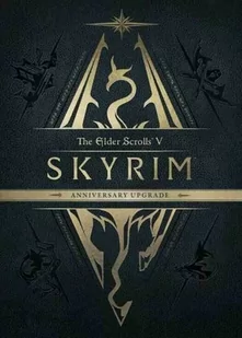 The Elder Scrolls V: Skyrim Anniversary Upgrade (Switch) - Kody i doładowania cyfrowe - miniaturka - grafika 1