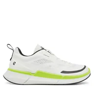 Sneakersy męskie - Sneakersy ECCO Biom 2.2 83075458244 Biały - miniaturka - grafika 1