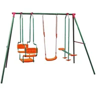 Place zabaw - Home&Garden Home Garden Plac zabaw SGL-01 (301032) 301032 - miniaturka - grafika 1