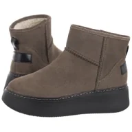 Botki damskie - Botki Brązowe 06257-02/00-4 (MA1130-c) Maciejka - miniaturka - grafika 1