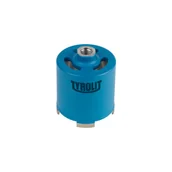 Wiertła - Wiertło koronowe TYROLIT PREMIUM DDE TGD 82 MM Tyrolit - miniaturka - grafika 1