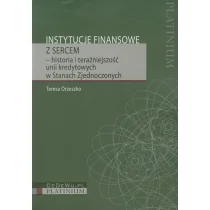 Instytucje finansowe z sercem - Orzeszko Teresa - Klasyka - miniaturka - grafika 1