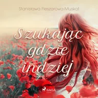Audiobooki - literatura piękna - Szukając gdzie indziej - miniaturka - grafika 1
