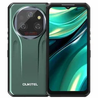 Telefony komórkowe - Oukitel WP39 6/256GB Zielony - miniaturka - grafika 1