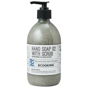 Ecooking Ecooking Oczyszczanie 500 ml - Mydła - miniaturka - grafika 1