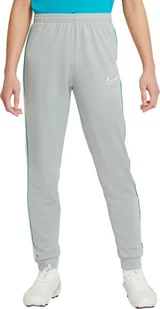 Spodnie dla dzieci Nike NK DF Academy Trk Pant Kp Fp Jb szare CZ0973 019-XS - Spodnie męskie - miniaturka - grafika 1