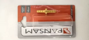 Pansam Złącze dwustronne do węża 6mm A535320 - Narzędzia wulkanizacyjne - miniaturka - grafika 2