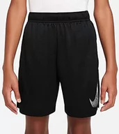 Spodenki damskie - Nike B DF Multi + Szorty Gx Czarne/Białe/Białe M - miniaturka - grafika 1