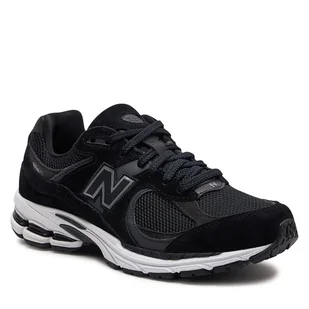 Sneakersy New Balance M2002RBK Black - Półbuty męskie - miniaturka - grafika 1