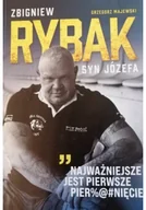 Historia świata - Zbigniew rybak syn Józefa - miniaturka - grafika 1