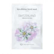 Switzerland Calluna Medica Calluna Medica Lifting Biocellulose Facial Mask liftingująca maseczka w płachcie z 