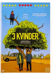 Trzy twarze - Filmy obyczajowe DVD - miniaturka - grafika 1