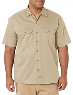 Koszulki męskie - Dickies Męska koszulka z długim rękawem, Desert Sand, S - miniaturka - grafika 1