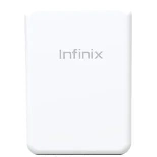 Powerbank INFINIX XP03 MagSafe 3000mAh 7.5W Biały | Bezpłatny transport - Powerbanki - miniaturka - grafika 1