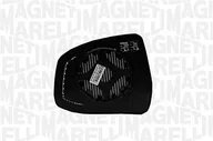 Lusterka samochodowe - Magneti Marelli 1469511 lustro szklane, lewe - miniaturka - grafika 1