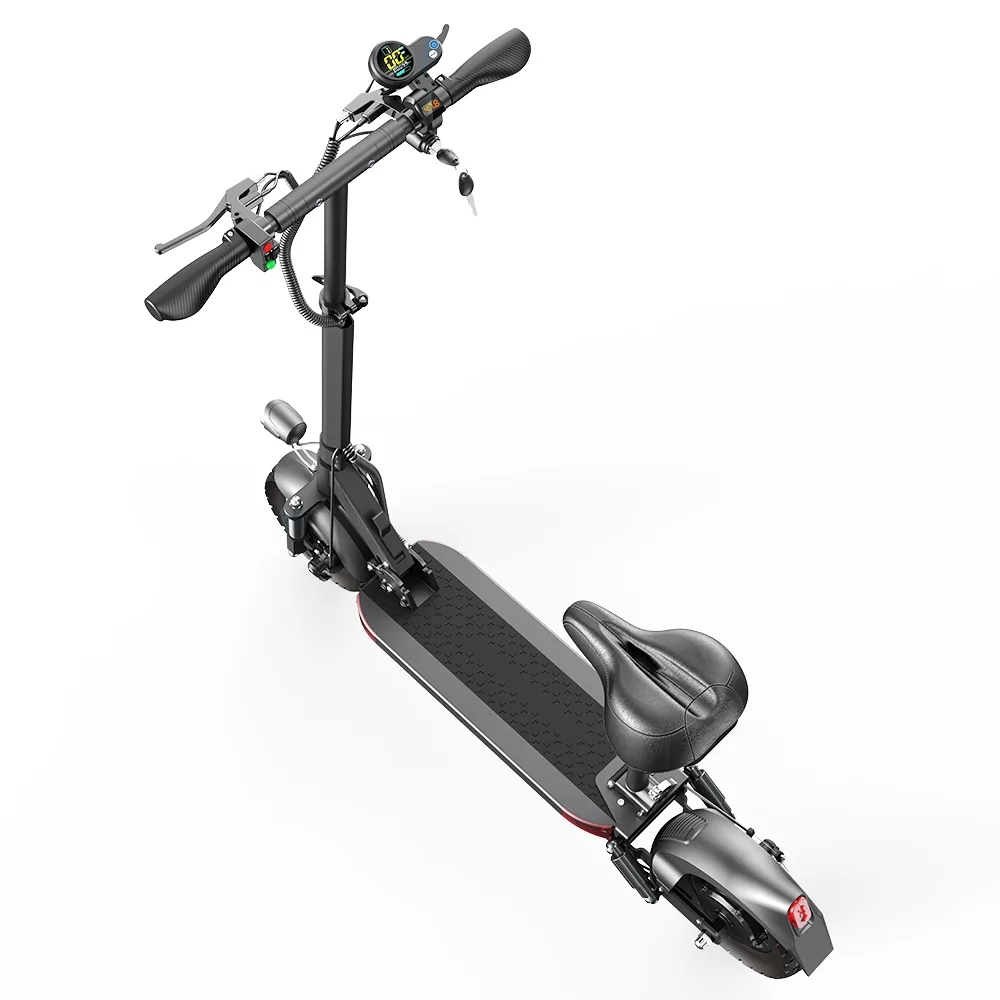 JOYOR Y6-S Electric Scooter 10 Inch 500W Motor 18Ah 40Km/h Speed