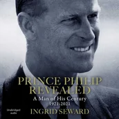 Audiobooki obcojęzyczne - Prince Philip Revealed - miniaturka - grafika 1