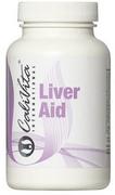 Suplementy naturalne - Liver Aid CaliVita - Aminokwasy wspomagające wątrobę - miniaturka - grafika 1