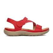 Sandały damskie - Sandały Rieker CEO-64870-33 - miniaturka - grafika 1