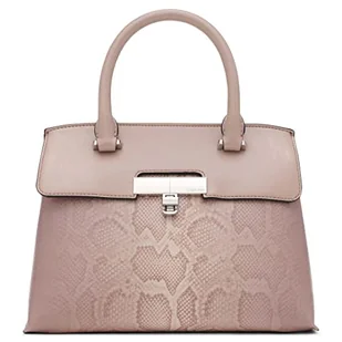 Calvin Klein Becky Top Handle Mini torba crossbody, Kozioł Ombre Wąż - Torebki damskie - miniaturka - grafika 1