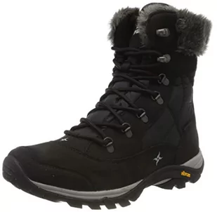 McKINLEY Ronja Aqx W buty zimowe damskie, czarny - 37 EU - Kozaki damskie - miniaturka - grafika 1
