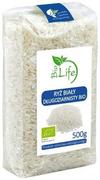 BioLife Ryż biały Długoziarnisty Bio 500 g