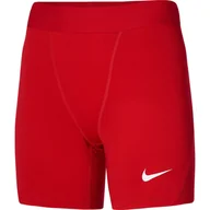 Spodnie sportowe damskie - Spodenki damskie treningowe Nike DF Strike NP Short - miniaturka - grafika 1