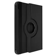 Etui do tabletów - iPad 10.9 2022 Obudowa Obracana o 360° Stojak Portret Tryb poziomy Czarny - miniaturka - grafika 1