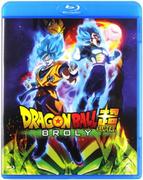 Filmy animowane Blu-Ray - Dragon Ball Super: Broly - miniaturka - grafika 1